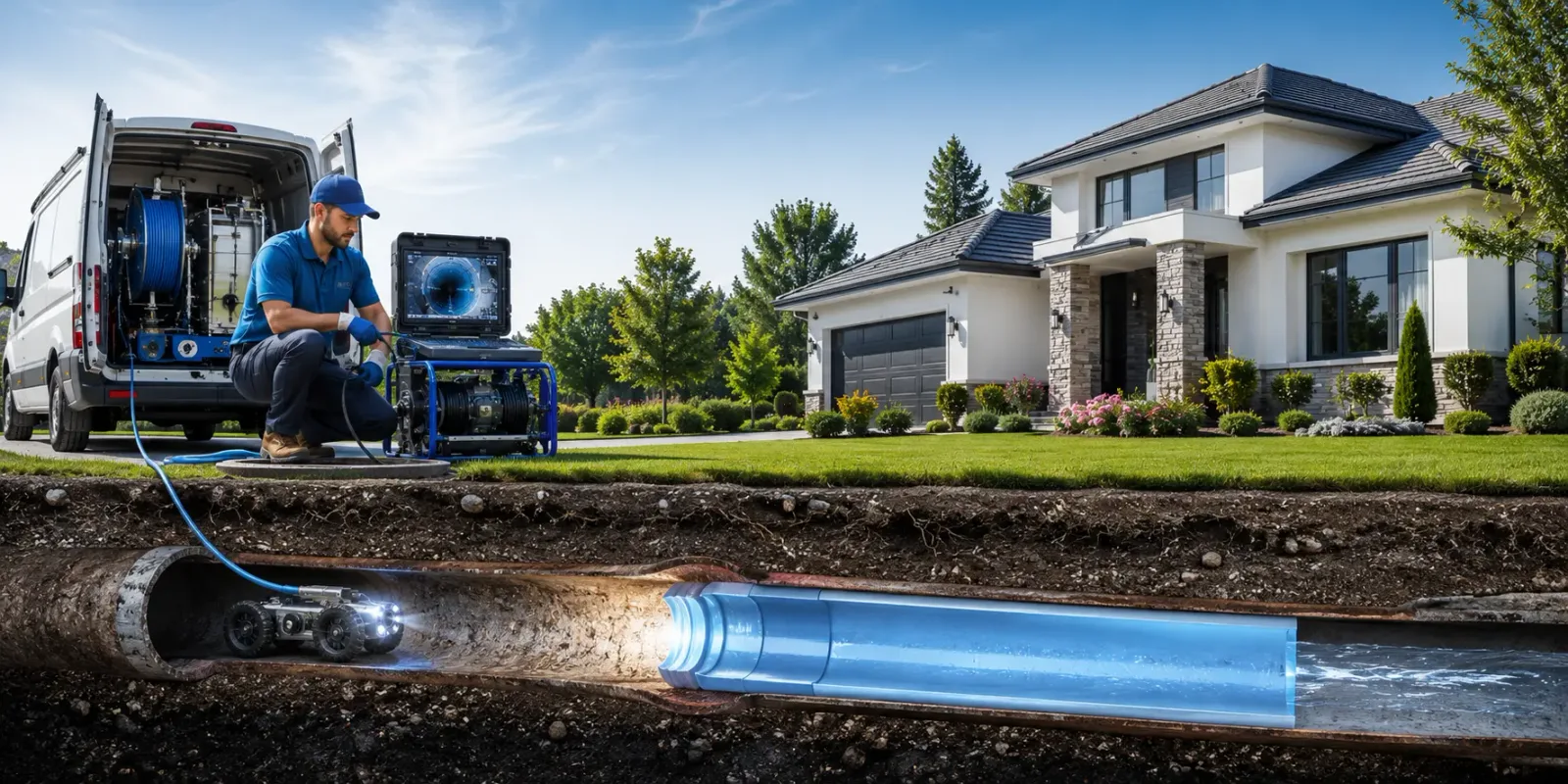Pipe Relining information for Chatsworth, GA