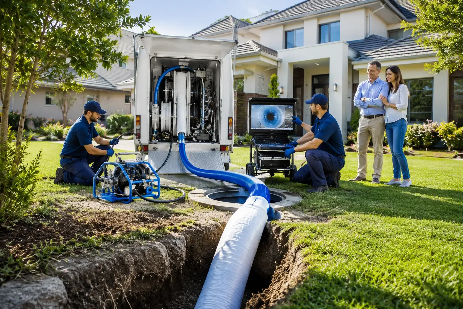 Local Pipe Relining services in Chatsworth, GA